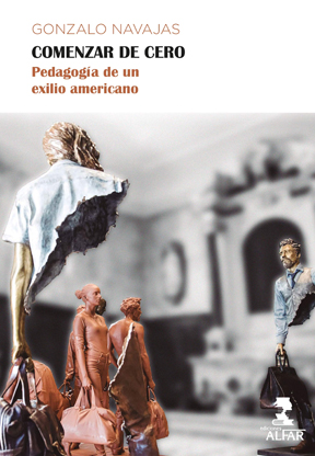 各位来宾:Pedagogía de un exilio americano