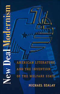 新廉地现代主义：美国文学与福利国家的发明