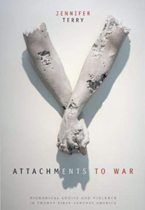 战争的依恋：二十一世纪美国的生物医学逻辑和暴力