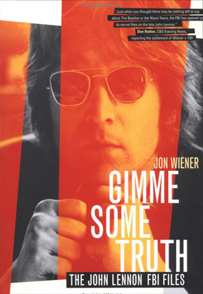 《告诉我真相:联邦调查局的约翰·列侬档案